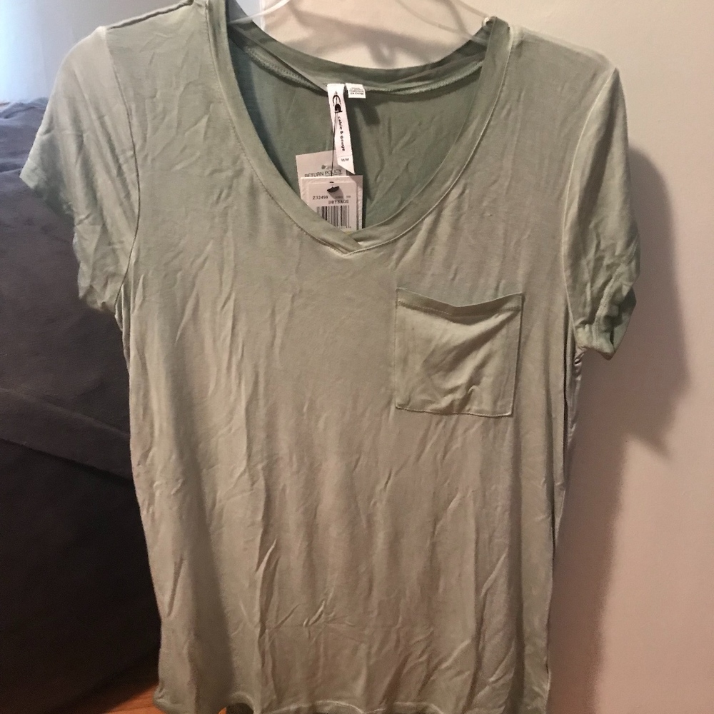 Green Tee